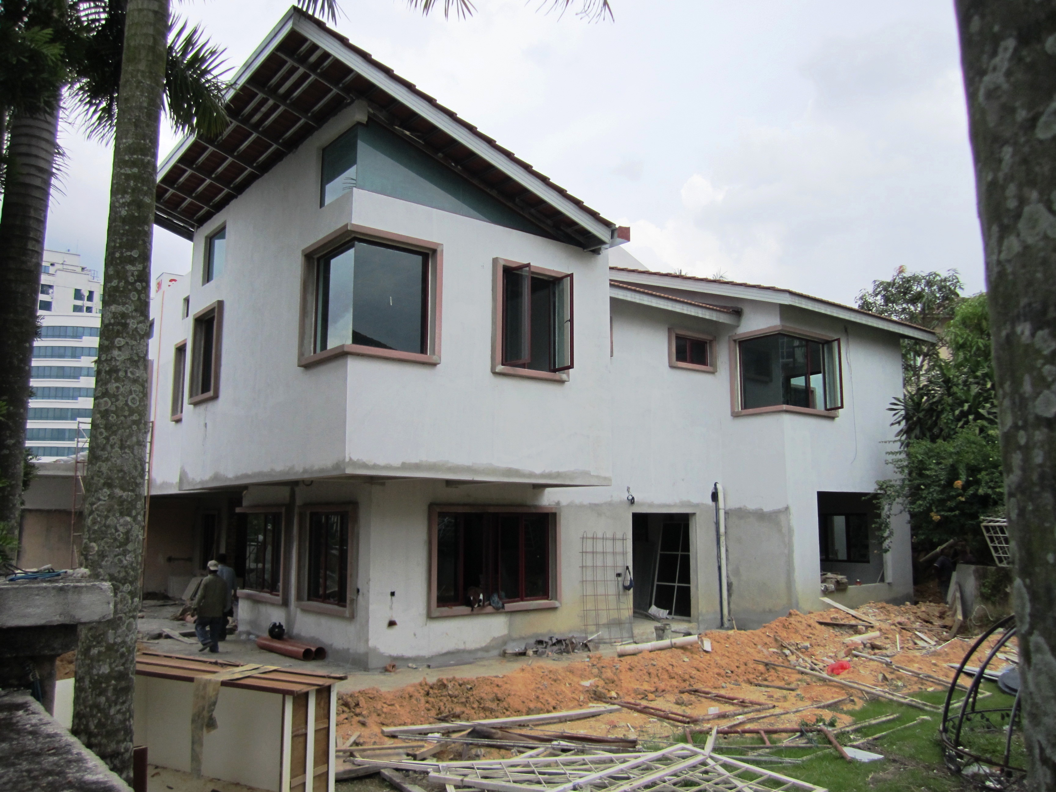 2 Storey Semi Detached House, Tropicana Golf Resort - Ming Joo Construction